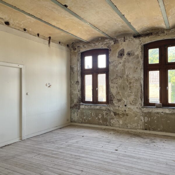 gestript appartement in Klooster Zwolle